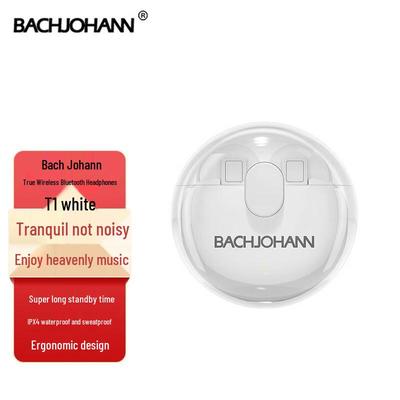 Bach Johann T1 True Wireless Bluetooth Earbuds