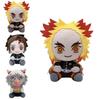 Demon Slayer Blade Plushie Doll Cartoon Kawaii Anime Tanjiro Soft And Safe For Kids Great Gift