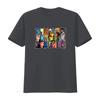 SF3 3rd Strike Cover Art Premium T shirt s for Him Her Arcade vintage Washed Top For Everyday Wear graphic fashion Comfortable