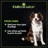 Shampooing - FURMINATOR - Dog deShedding - Sans sulfates - 473ml - Technologie OdorCapture 360