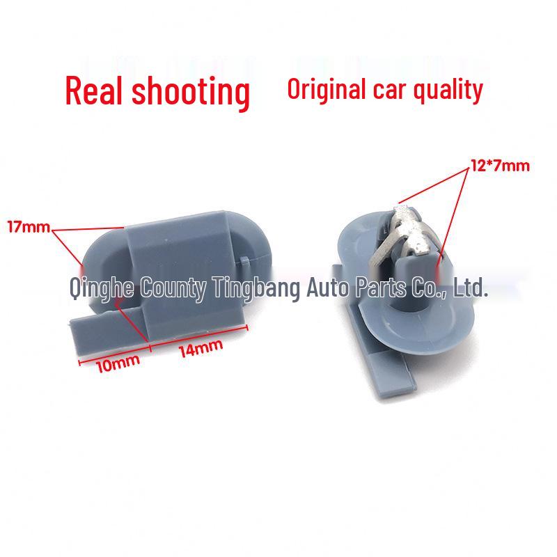 

Compatible Buick Interior Panel Clips for GL8 Verano, LaCrosse, Camaro, Cruze Pillars Kylian