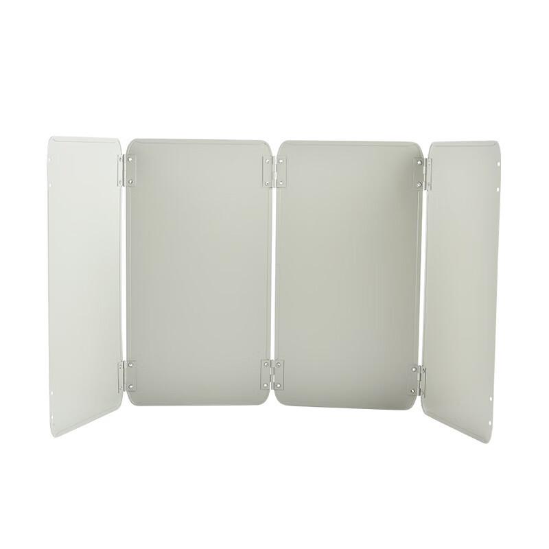 Wutuo Kitchen Foldable Oil Splash Guard