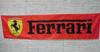 Ferrari Tapestry, Extra Large Flag and Flag Banner, Approximately 94.5 X 23.6 Inches (240