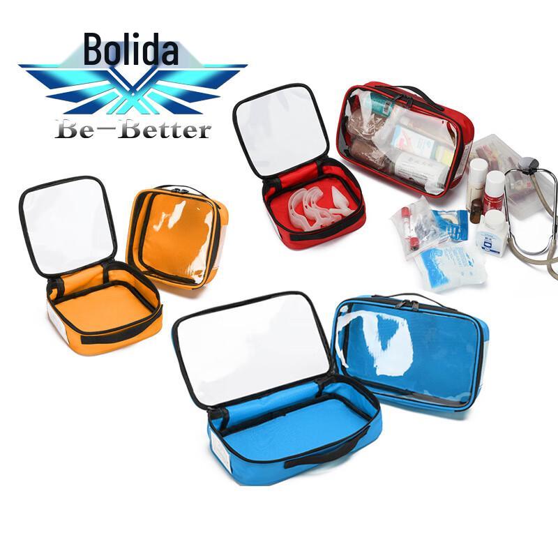 Bolida Emergency Waterproof First Aid Kit Bag