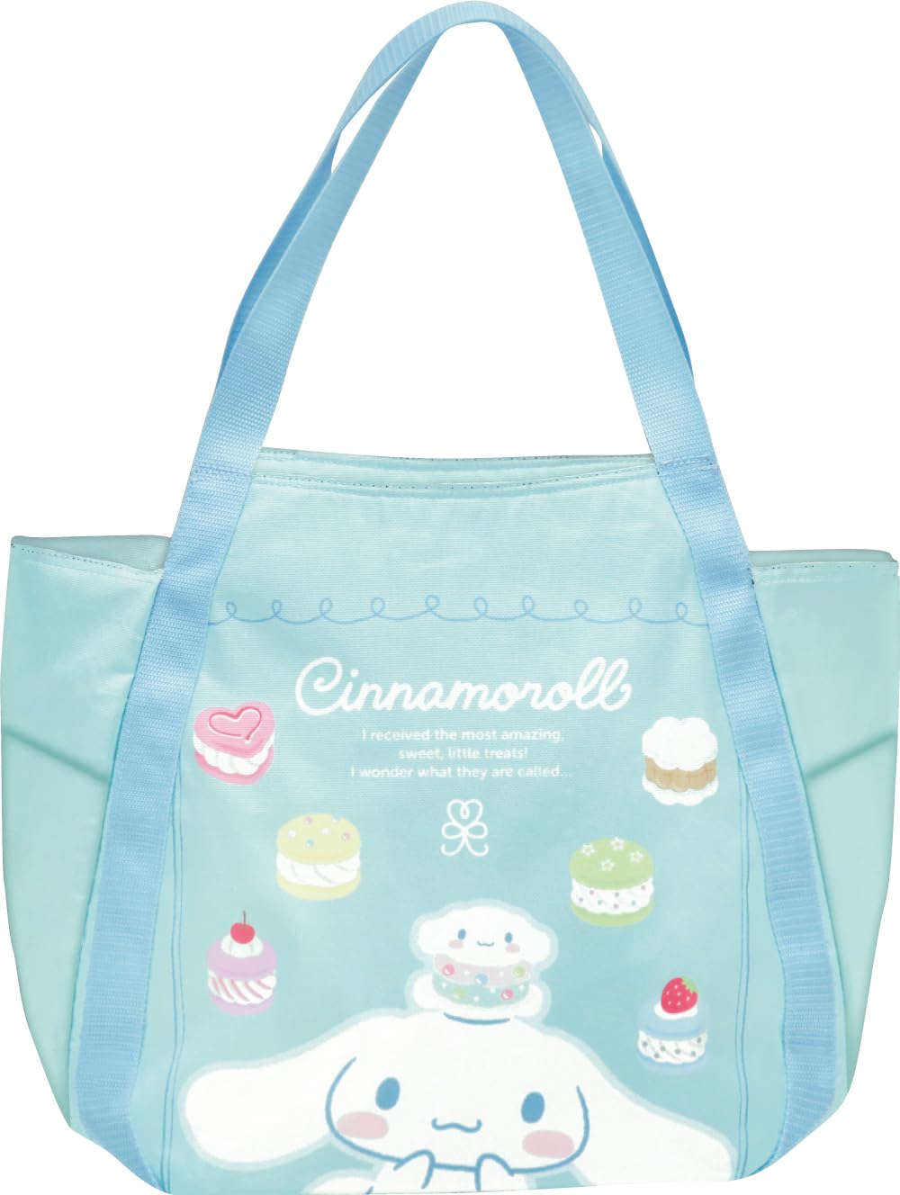 

J s Planning Прохладная и теплая сумка-шар Cinnamoroll макарон SBS537