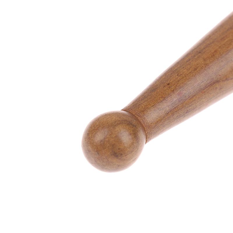 1 Pcs Feet Massager Foot Tool Acupressure Tools Acupuncture Pen Stick Point Wooden Massage Stick Body Massage Tools
