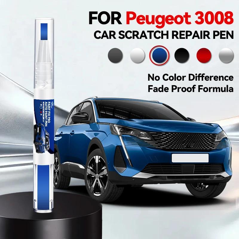 Car Dedicated For PEUGEOT 3008 Touch Up Paint Wheel Repair Kit Quick And Easy Wheel Scratch Repair Rim Paint For Car Wheel Repai