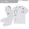 Nurse Uniform Set Doctor Nurses Dental Hospital Uniforms Joggers Pants Sets Beauty Spa Nursing Articles Scrub Workwear