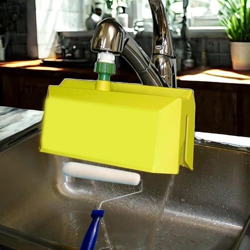 Paint Roller Cleaner Paint Roller Cleaner Paint Roller Cleaner Dryer Washer Cleaning Tool For Paint Roller Roller Clean