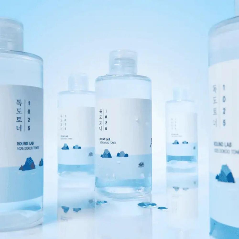 ROUND LAB Dokdo Toner 700ml / 23.67 Fl. Oz