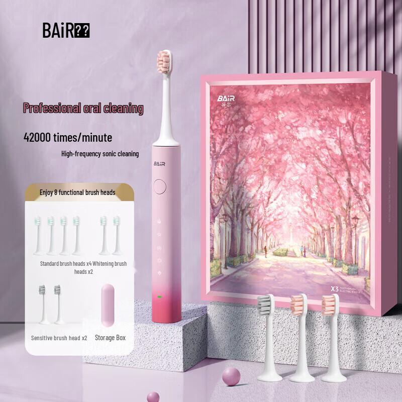 Bayer Sonic Electric Toothbrush