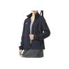Under Armour Logo Training Running Sports Hoodie Jacket Women Jacket Black 22500411-001