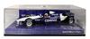 MINICHAMPS Williams F1 BMW FW23 Ralf Schumacher YOUR 1/43 "KEEP DISTANCE"