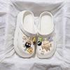 Women's 2025 Summer Thick-Soled Non-Slip Cute Beach Sandals and Slippers