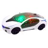 3D LED Flashing Light Car Toys Music Sound Electric Kids Children Gift Toy