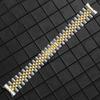 Watch Bracelet 20mm 21mm Sports For Rolex DATEJUST DAY-DATE OYSTERPERTUAL DATE Steel Strap Men and Women Watchbands
