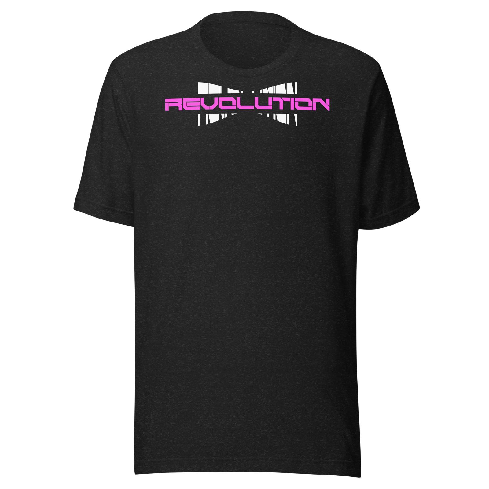 REVOLUTION Unisex t-shirt S