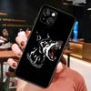 Dachshund Doberman Dog Phone Case For iPhone 16 Pro Max 15 14 12 11 13 Pro Max Plus 12 13 Mini XR 16e Funda Silione Cover