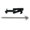 Includes Screw Spare Wheel Carrier Spare Tire Hook