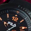 Fila Men S Urethane Band Watch Fca 38 013 003