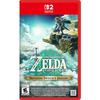 The Legend Of Zelda: Tears Of The Kingdom - Nintendo Switch 2 Edition (Import: North America) — S...