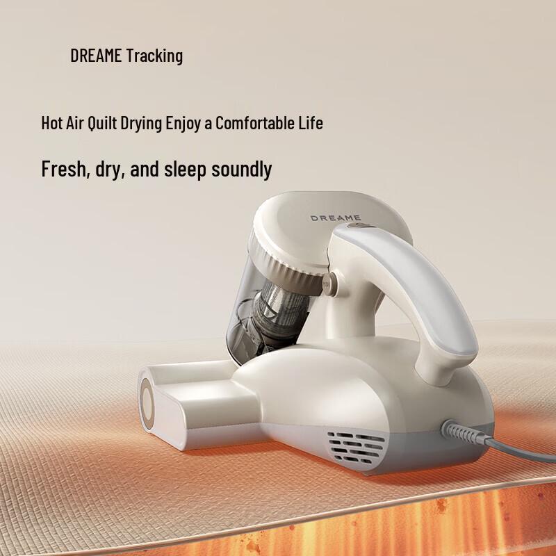 Dreametech D90 Dust Mite Vacuum Cleaner