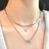 [Luvre Paris] Oak Bold Necklace Na0606