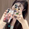 Marin Kitagawa Mobile Phone Case for POCO M6 M5 M4 M3 X7 X6 X5 X4 X3 F6 F5 F4 Pro GT 5G Colour Printing Luxury Cover Cellphones