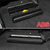 Car Air Vent Covers For Mercedes Benz GLC X253 Coupe C253 GLC300 GLC220 GLC250 GLC350 Rear Seat Back A/C Outlet Accessories