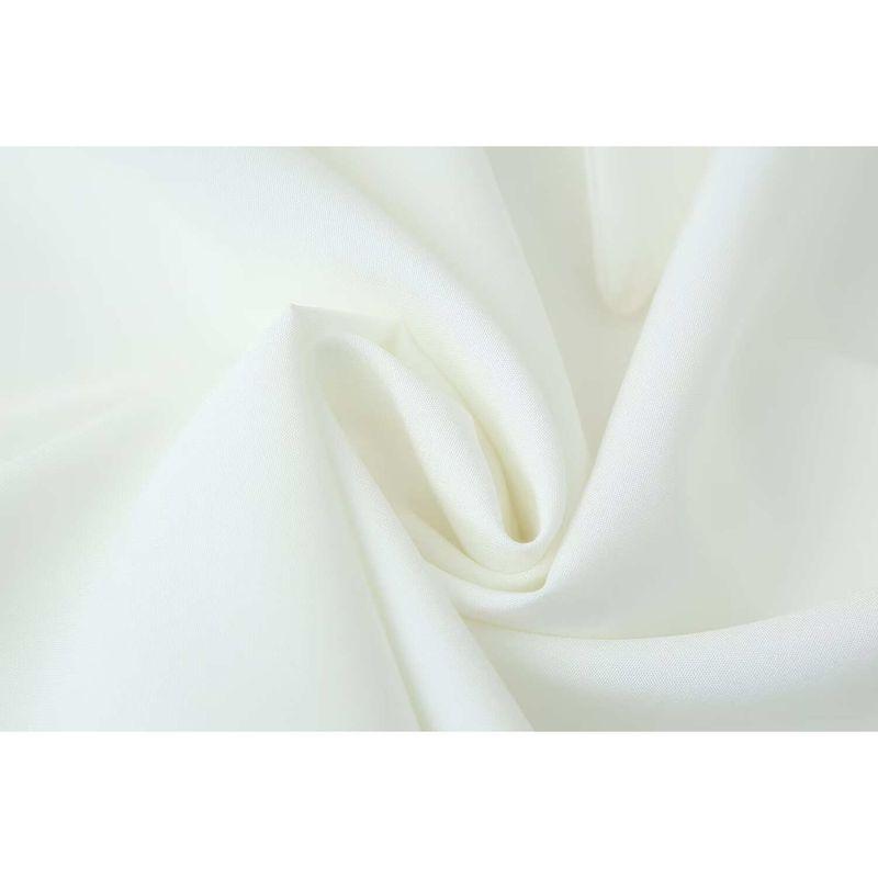 Kaslead New Women clothes Western Style Fashion Simple Loose Three Colors Hanging Neck Backless Short Dress