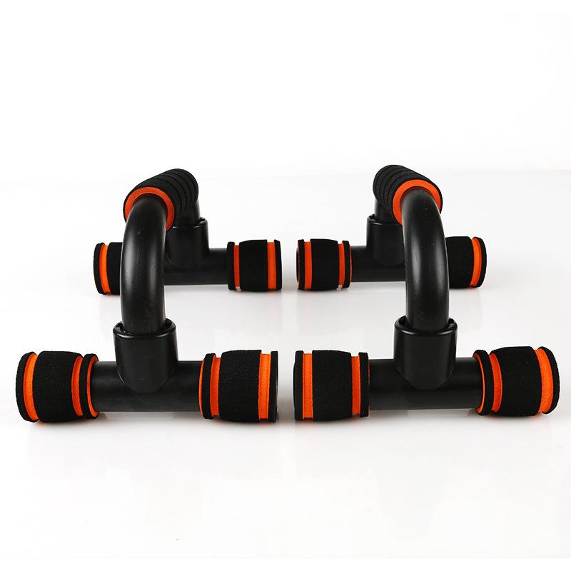 JUFIT Push Up Stand Improves Muscle Mass and Strength