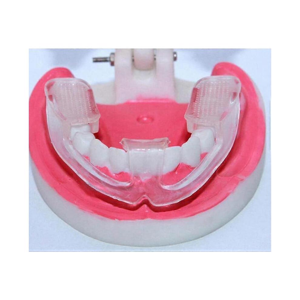 Mouth Guard for Teeth Grinding-teeth Grinding Guard Night Guard Teeth Grinding for Adults Stops Bruxism 4pcs