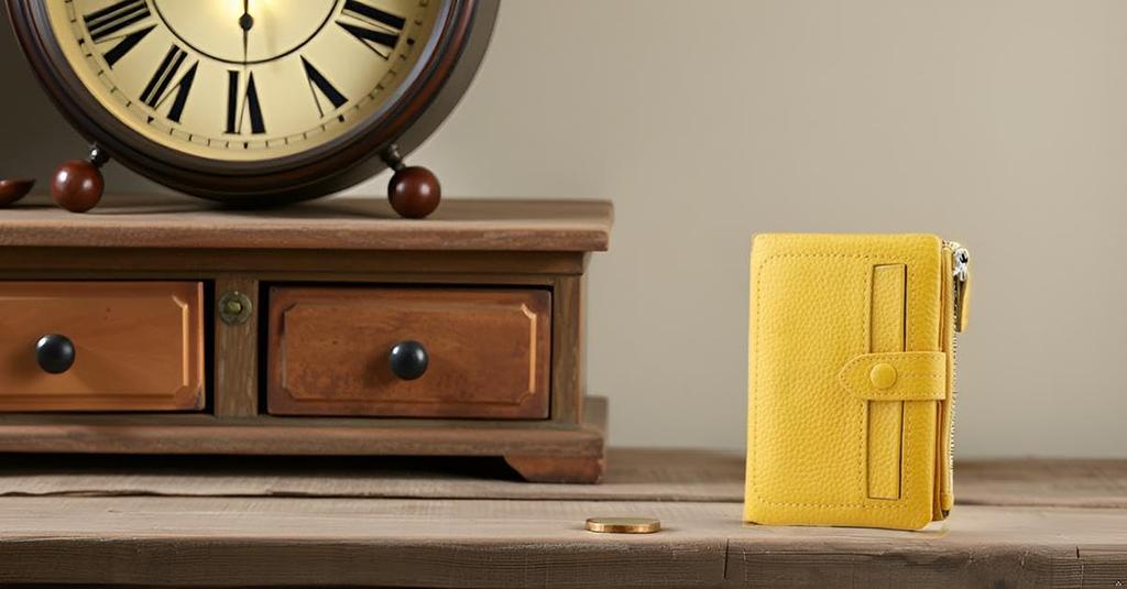 Bifold Short Genuine Cowhide 13 Card Coin Bill Compact and Large Small but Excellent Storage Capacity [F.ZH] Women's Wallet, Wallet, Leather, Slots,