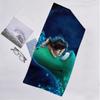 Good Dinosaur Fashion Beach Towel: Ideal for Summer Adventures Soft, absorbent and quick drying suitable for swimming and bathing