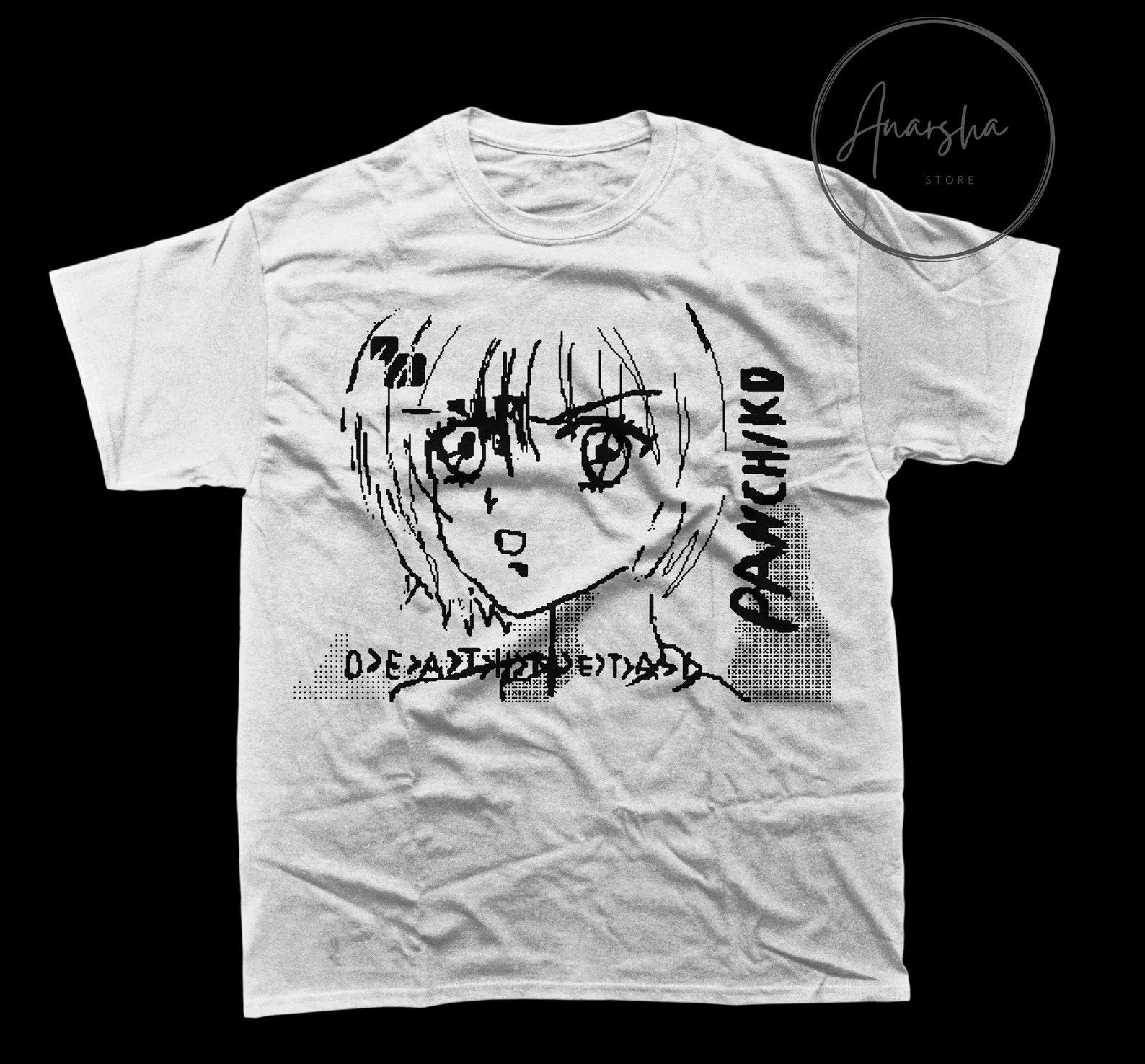Panchiko T-Shirt - Rock Music Shirt - D E A T H M E T A L Album Shirt - Failed At Math(s) Shirt - Panchiko Merch - Unisex Rocker Clothing L