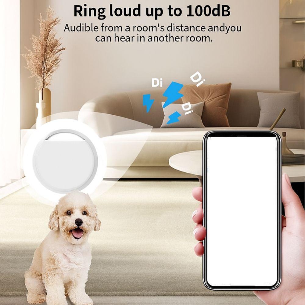 Mini Smart Pet Tracker Safety Anti Loss Device Portable Global Tracking Device  For Kid Pet