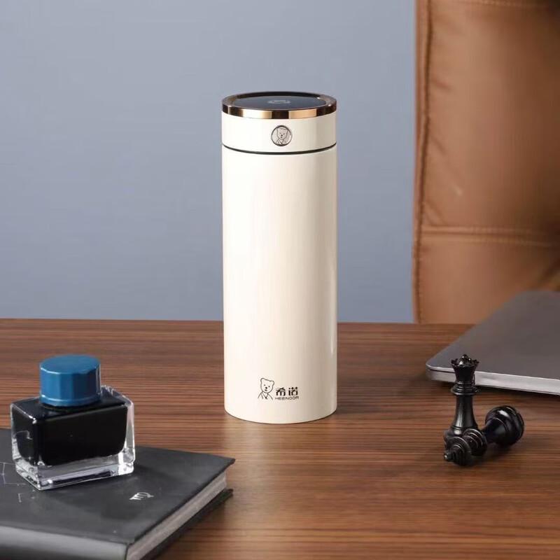 Xinuo XN-313L Antibacterial Vacuum Thermos 420ml