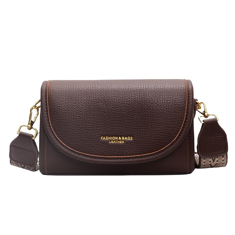 Today's Popular Small Bags for Women's Spring and Summer Versatile New Textured Messenger Bags for Women's Shoulder Small Square Bags