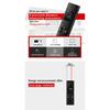 40M/60M Mini Smart Laser Distance Meter Measure Infrared Rangefinder USB Rechargeable Portable Handheld Laser Range Finder Tools