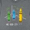 Tops – T-Shirts