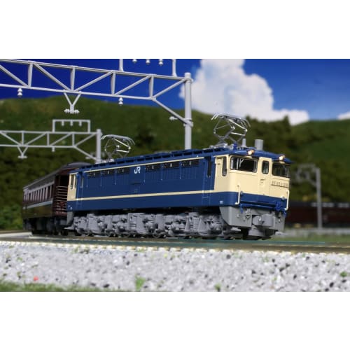 KATO N Gauge EF65 1000 Shimonoseki General Rolling Stock Depot 3061-6 Electric Locomotive