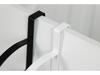 Creative Non-Slip Over-the-Door Hook Coat Rack Without Drilling
