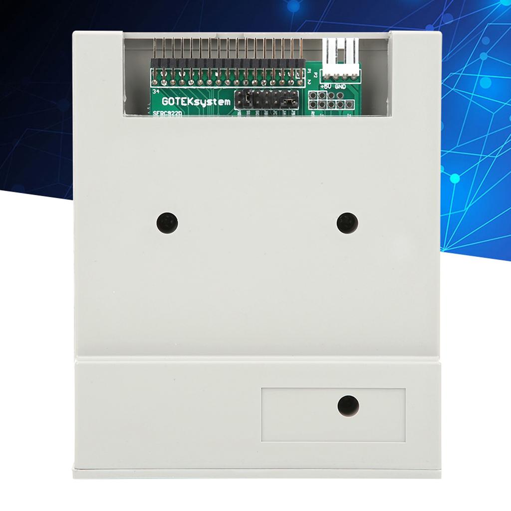 Diskettenlaufwerk-Emulator Sicherheit Datenschutz Diskettenlaufwerk Industrielle Steuerungsausrüstung