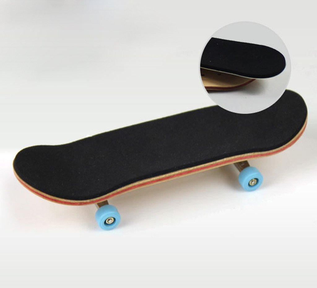 Fingerboard Assembly Wheel Bearings Kids Birthday Boys and Day Skateboard, Required, Screwdriver, Case, Included, Customizable, Toy, Gift, Girls,