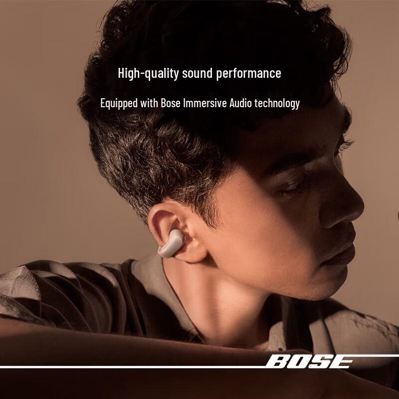 Bose Ultra Open Earbuds