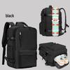Li Shen Large Capacity Travel Backpack