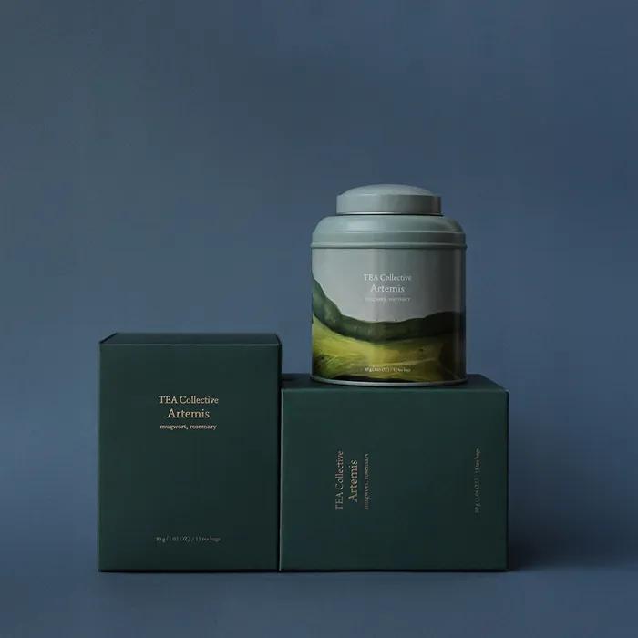 TEA COLLECTIVE Blending Tea - Artemis