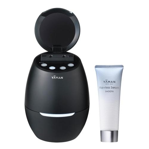 

[official store limited set] ya-man steamer bright clean & flawless serum smooth set facial equipment face steamer beauty pore care yjsa0b1
