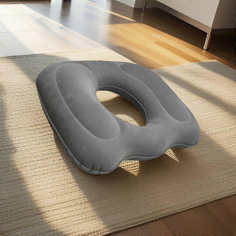 Orthopaedic Seat Cushion,inflatable Cushion, Haemorrhoids Seat Cushion, Orthopaedic Pain Relief Pillow For Pregnancy, Coccyx, Bed Sores, Post Natal, S