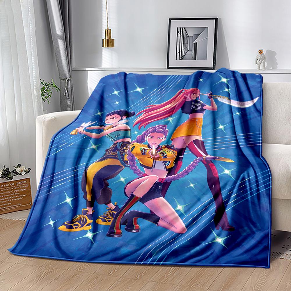 Stars Shine Bright Blanket Ultra-Soft Suitable for Picnics Couch Bedding for All Seasons Digital Print Perfect Gift for Relatives and Friends
